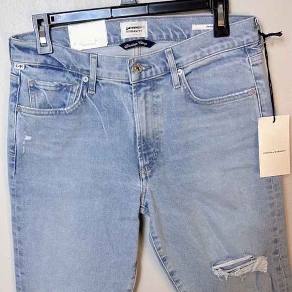 NWT Citizens of Humanity Emannuelle Bootcut jeans in Celestine, 28 - Picture 5 of 11